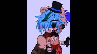 Freddy singing Im always feel like,somebody watching me meme (Fail tween,sorry)