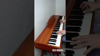 Avicii - Levels (Donner DDP-80 Digital Piano) 