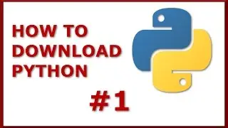 How to Download Anaconda Navigator for Python 3.5: Basic Python Tutorial for Total Beginners #1