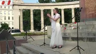 Случайный вальс. Ксения Голанова. День памяти и скорби в Вене. Русская Австрия