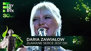 DARIA ZAWIAŁOW - 