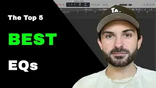 The 5 Best EQ Plugins for Mixing and Mastering