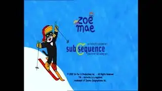 CBC/SRC/Zoe Mae/Subsequence Entertainment (2007)