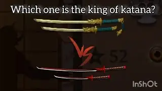 Shadow fight 2 new weapon Hero's will, better than daisho?🤔🤔 || 