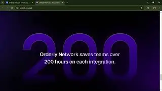 What is Orderly Network (ORDER) Coin | Review About ORDER Token