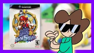 Super Mario Sunshine is an Abysmal Masterpiece