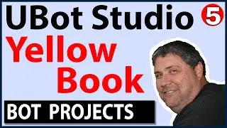 Ubot Studio YellowBook Tutorials - Part 5