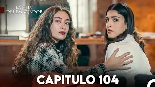 La Hija del Embajador Capitulo 104 (Doblado en Español) FULL HD