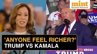 What US Election 2024 Presidential Debate Could Look Like | Trump Vs Kamala In 17 Minutes