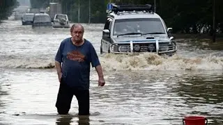 Уссурийск и шесть сел затопило после ливней