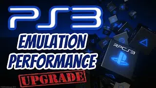 PS3 Emulation w/ RPCS3 Emulator | How To Upgrade Game Performance | PlayStation 3 | RetroPie Guy