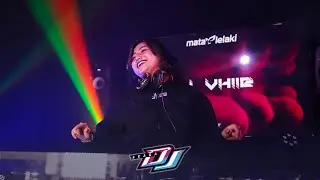 DJ SATRU FULL BASS BREAKBEAT  DJ VHIIE