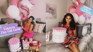 Valentine’s Day Gift Guide | Eclectic Chic’s Top Picks