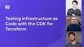 Testing Infrastructure as Code with the CDK for Terraform