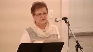 «Год Ушёл, Как Будто Бы и Не Был» | Стих Читает Надежда Козлова