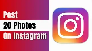 How To Post More Than 10 Pictures On Instagram | Add 20 Photos On Instagram Post