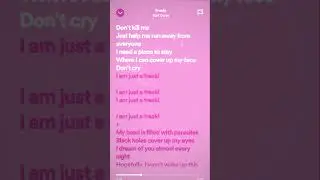 Surf Curse - Freaks (Speed Up/Lyrics)
