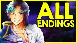 I've Been Reincarnated Into an Otome Game... Thorn For The Villain - ALL ENDINGS - ALL ROUTES