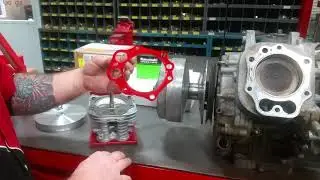 Club Car FE400 Just Started Smoking? We have the Fix!