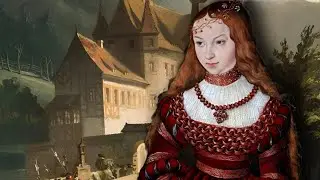Sibylle of Cleves, Eldest Sister of Queen Anne of Cleves, Elector Consort of Saxony.