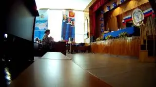 2013-04-04. Вторые Манякинские чтения. Часть 1