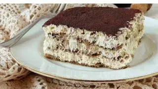 Tiramisu Recipe  How to Make Tiramisu simple recipe