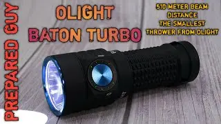 OLIGHT BATON TURBO