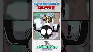 What has he done...  |  Grandma's Demon Pt 3