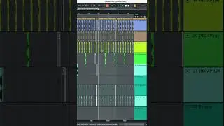How I made my newest song