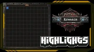 Rewards - Path of Exile Highlights 