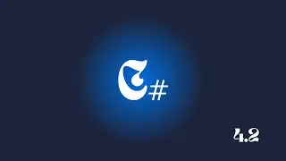 C# Lesson 4.2