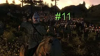 Mount & Blade: Warband - Прохождение - #11 (Как правильно пригнать скот)