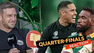 The All Blacks are now FAVOURITES for Rugby World Cup 2023? | After Hours