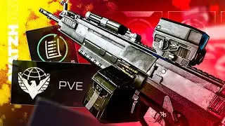 📒 Корд 5.45 или PVE Пулемет и его МОДЫ!