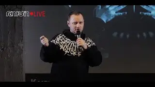 Андрей Коняев на TUMO Live (Анонс)