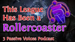 Are T17s Hurting The Game? - 3 Passive Voices Podcast with 