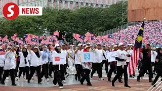 17,000 participants to wow visitors at National Day parade