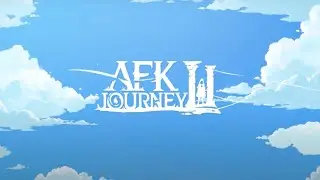 AFK Journey| Качаемся | День 4 | F2P/БЕЗ ДОНАТА