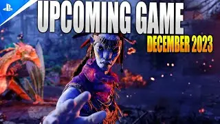 TOP 10 Best Upcoming Games UNREAL ENGINE 5 of DECEMBER 2023 2024 PS5, PS4, Xbox Series X , PC