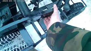 мото тракторок дело к концу