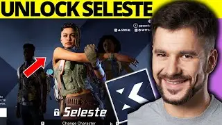 How To Unlock Seleste Faction Character in XDefiant