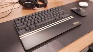 HHKB Professional Hybrid Unboxing, Initial Impressions and Topre Keyboard ASMR in 4K!