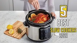 5 Best Slow Cookers 2021 | Slow Cookers 2021 | Top5sZone