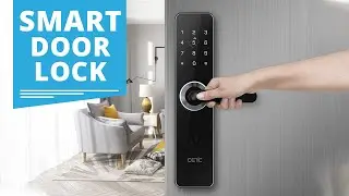 Top 5 Best Smart Door Lock | August vs Nest vs WYZE