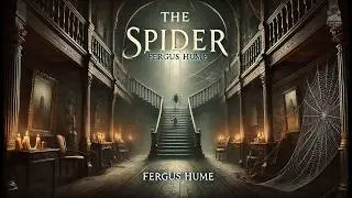 The Spider 🕷️🕸️ - A Gripping Mystery Awaits! | Fergus Hume