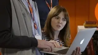 Wills cringe password - W1A: Series 2 Episode 2 Preview - BBC Two