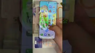 TECNO SPARK 20c - лучший бюджетный телефон 2023? UNBOXING ASMR обзор распаковка АСМР