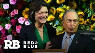 Bloomberg campaign responds after candidates partner spoke about NDA controversy