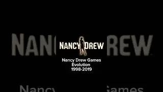 Nancy Drew Games Evolution 🎮 