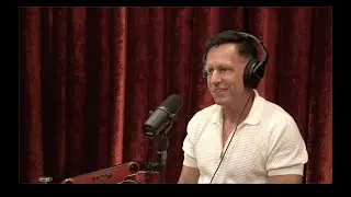 Joe Rogan Experience #2190 - Peter Thiel